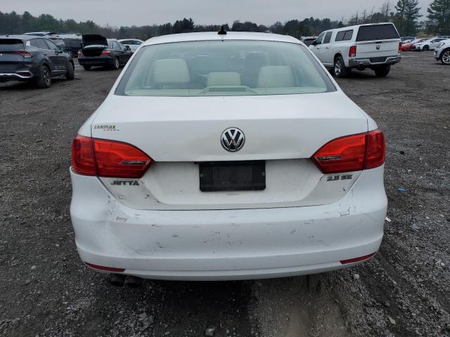 2013 VOLKSWAGEN JETTA SE #3297111546