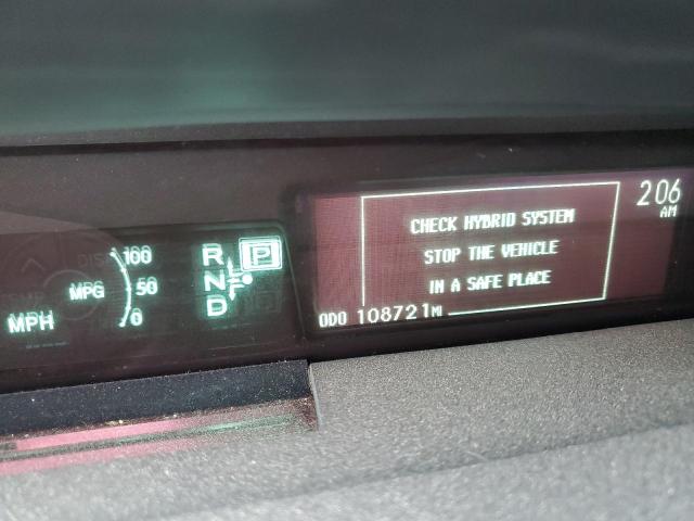 2015 TOYOTA PRIUS #3286743284