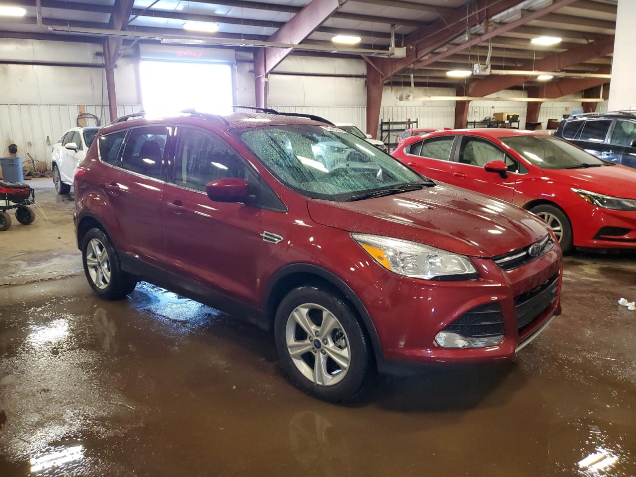 FORD ESCAPE SE