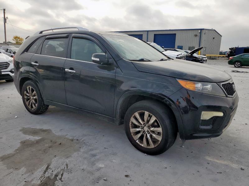 2012 KIA SORENTO SX #3292690639