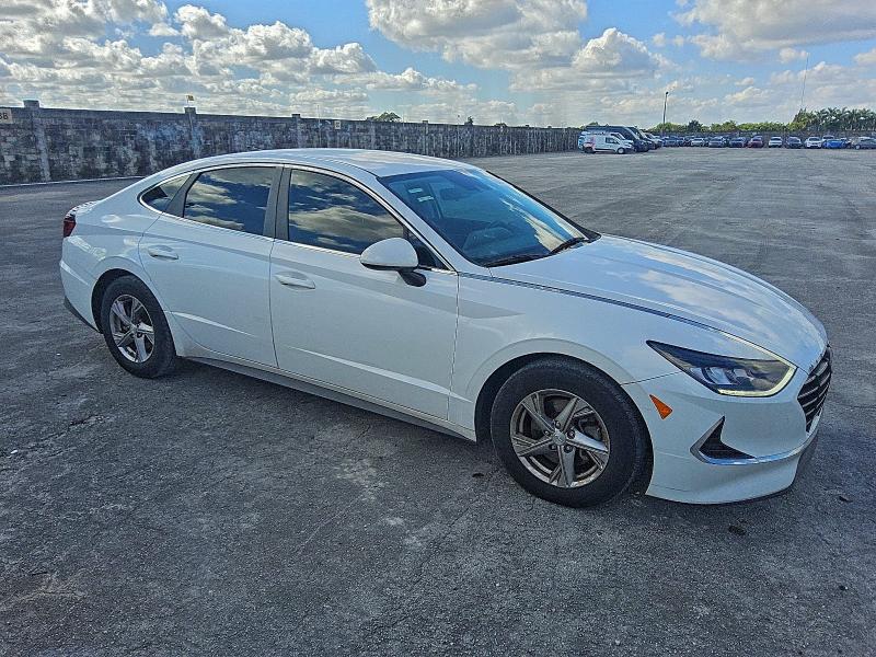 2020 HYUNDAI SONATA SE #3311550258