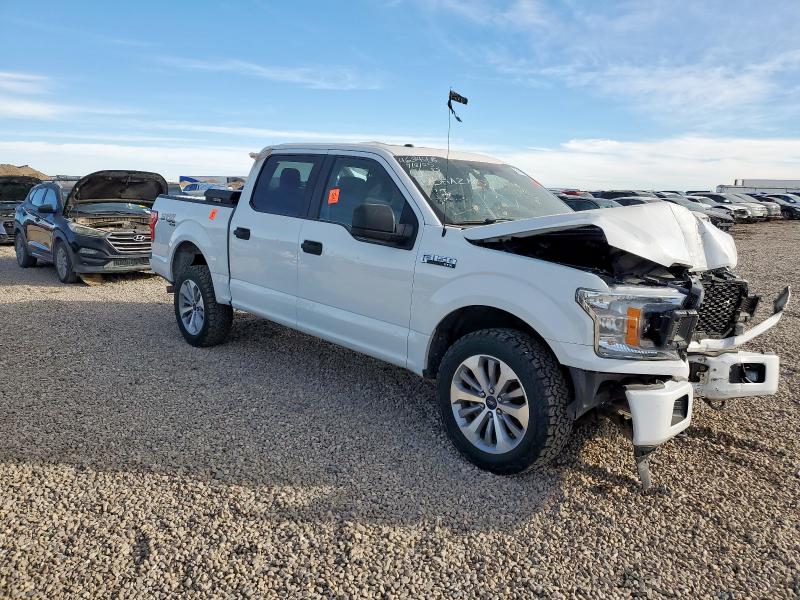 2018 FORD F150 SUPER #3304571482