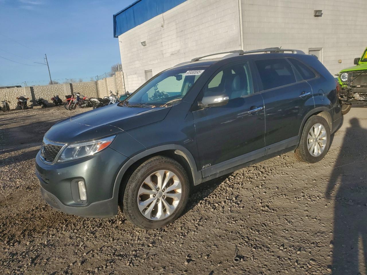 KIA SORENTO EX