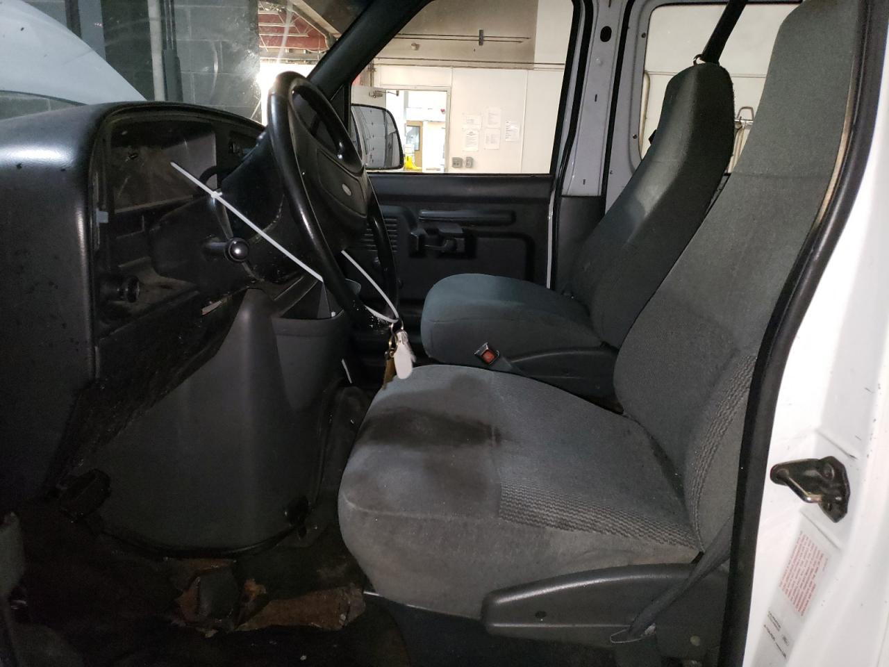 Lot #3284338032 1994 FORD ECONOLINE