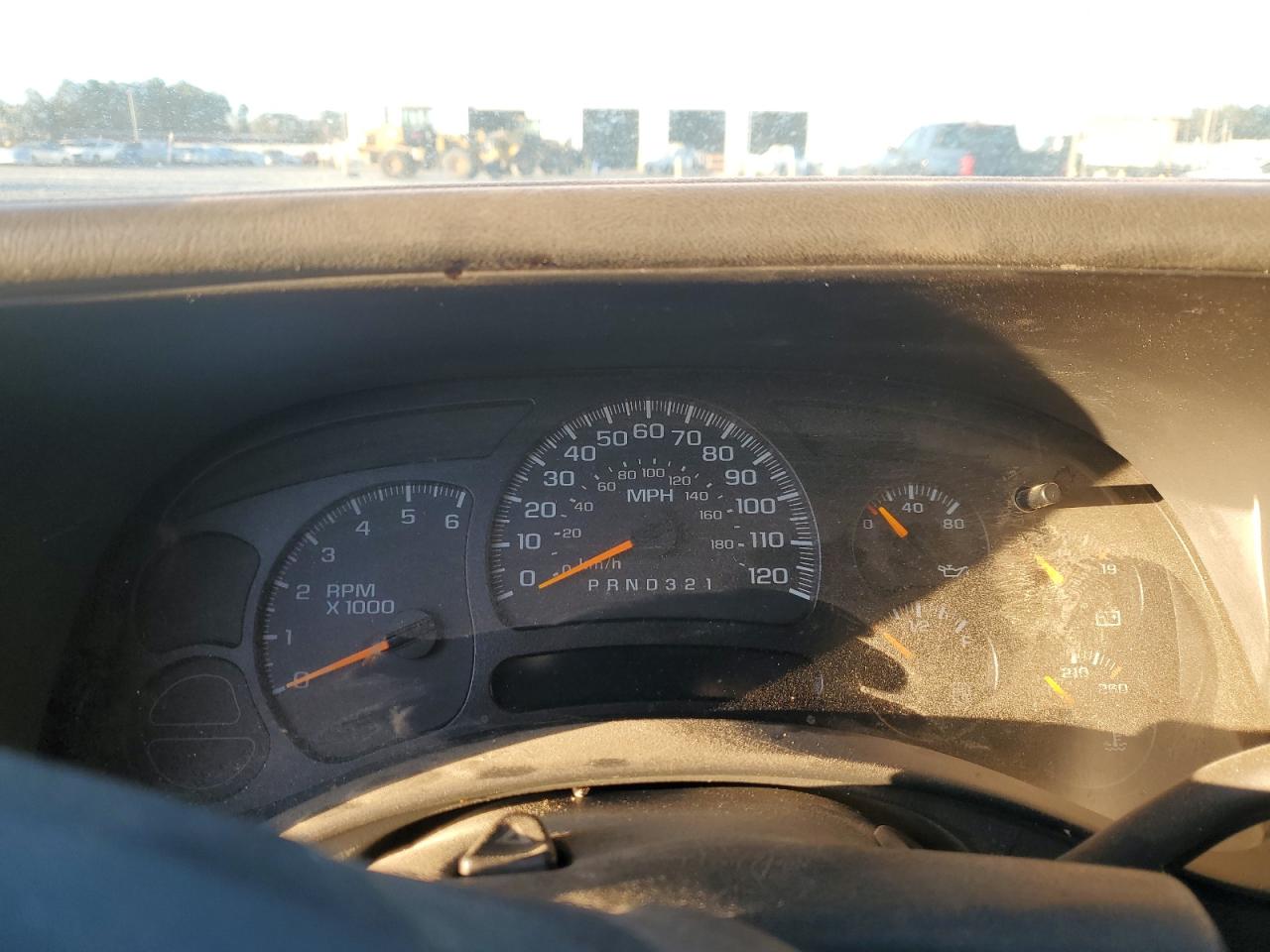 Lot #3286744333 2005 CHEVROLET SILVERADO