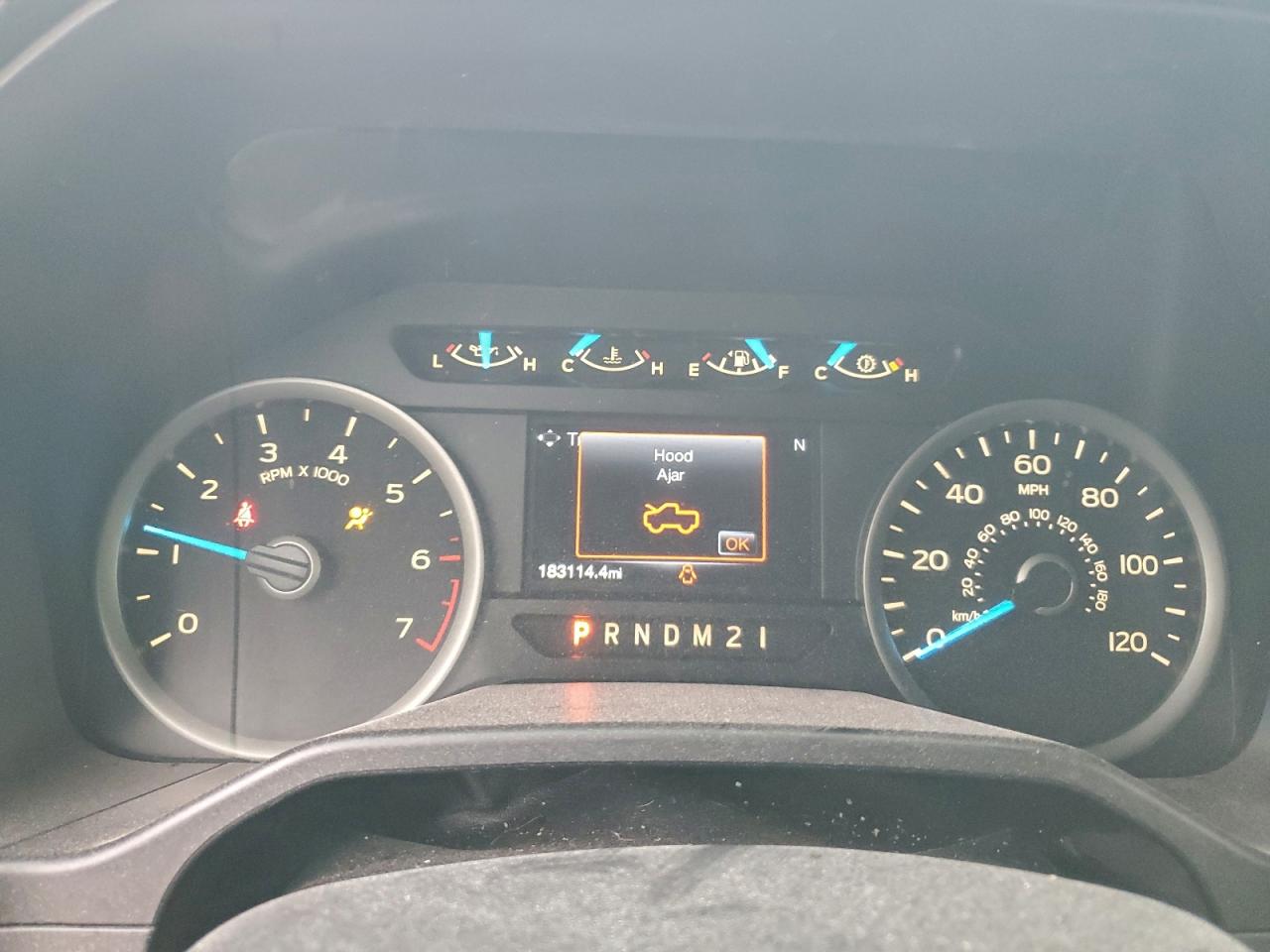 FORD F-150 SUPERCREW