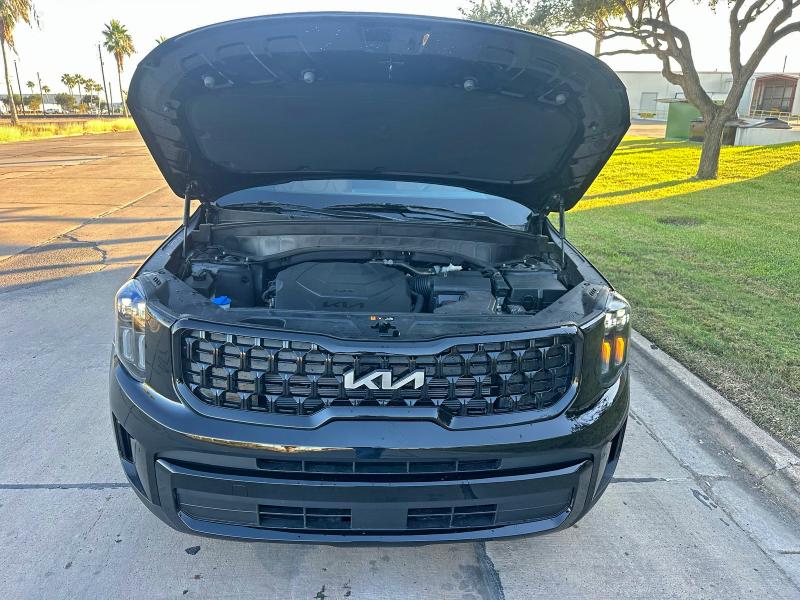 2025 KIA TELLURIDE - 5XYP3DGC8SG632397