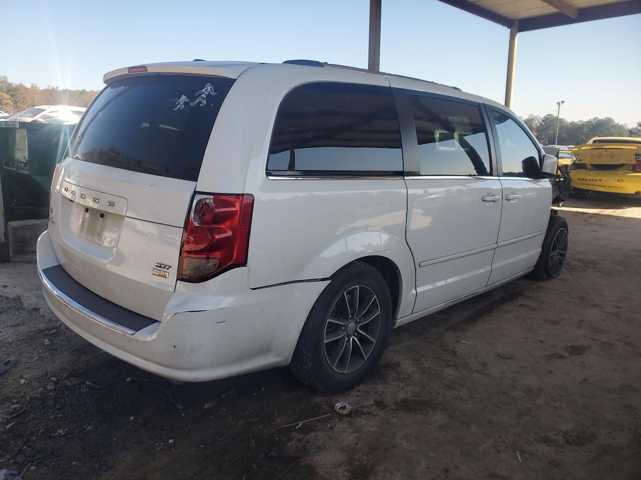 DODGE GRAND CARAVAN SXT