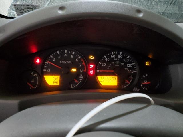 2013 NISSAN FRONTIER S #3303978696