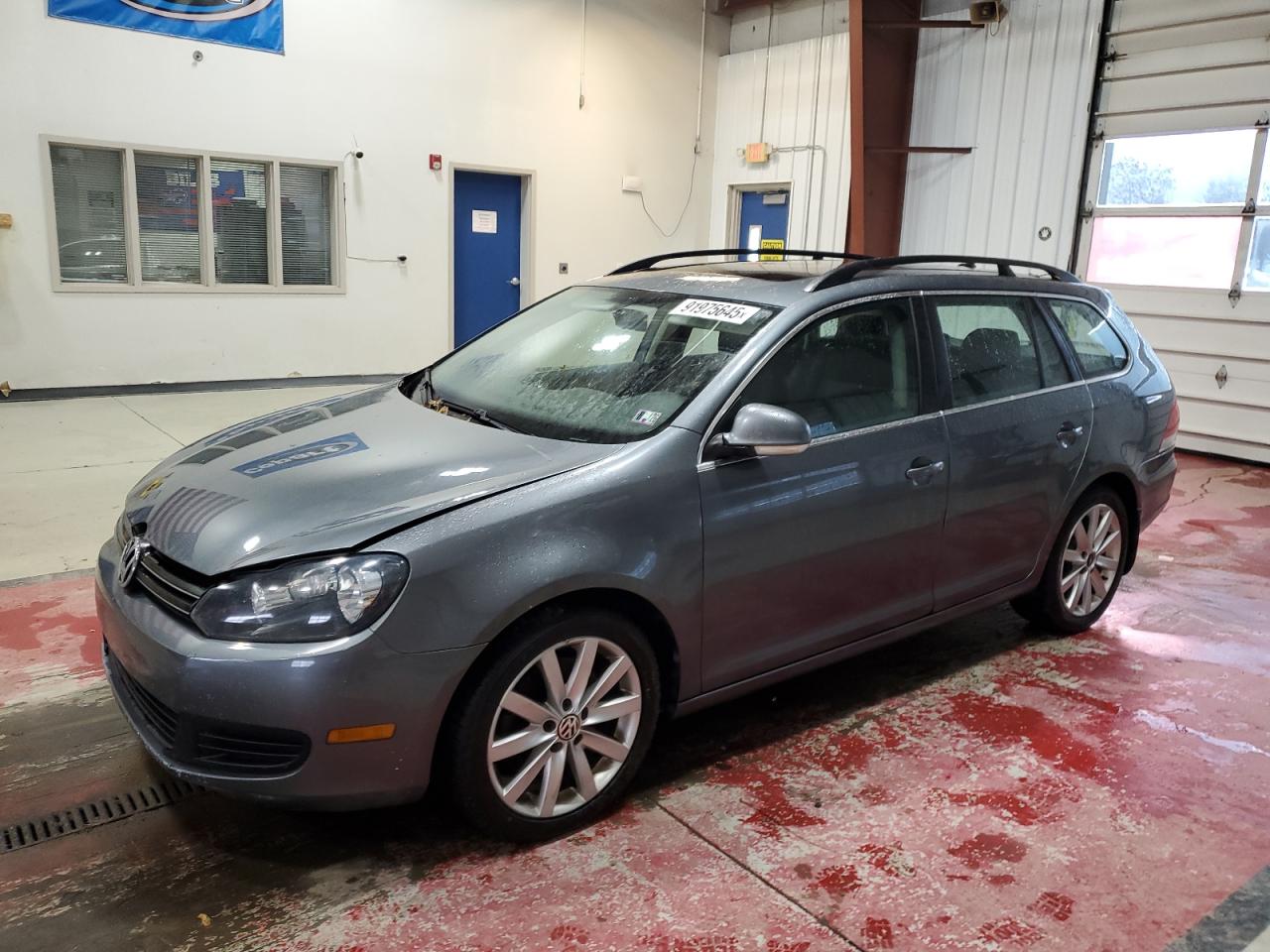 VOLKSWAGEN JETTA TDI