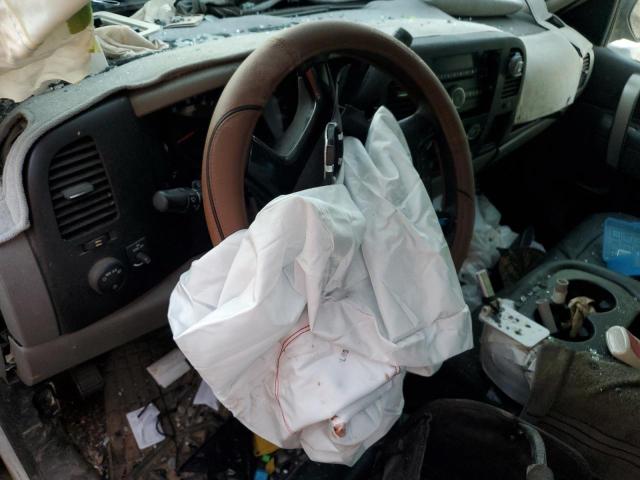 2013 CHEVROLET SILVERADO - 1GCRCREA6DZ142780