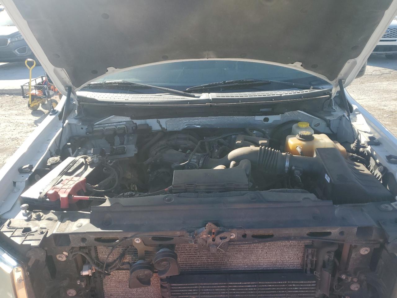 FORD F-150 SUPER CAB