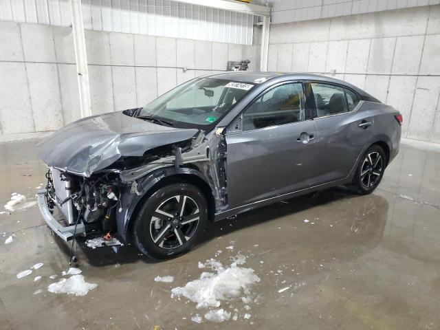 Global Auto Auctions: 2025 NISSAN SENTRA SV