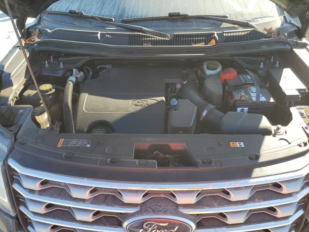 FORD EXPLORER LIMITED