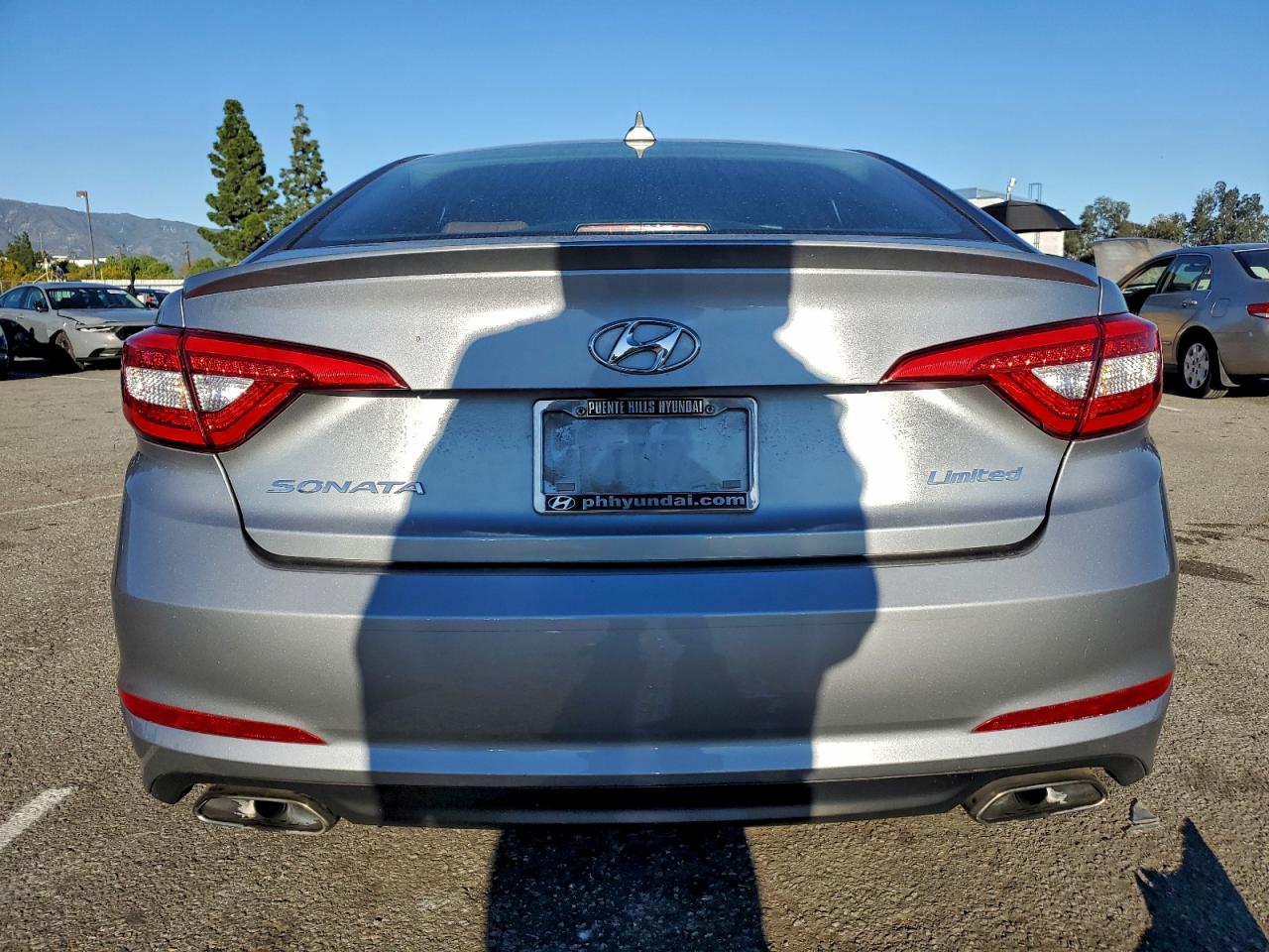 HYUNDAI SONATA SPORT
