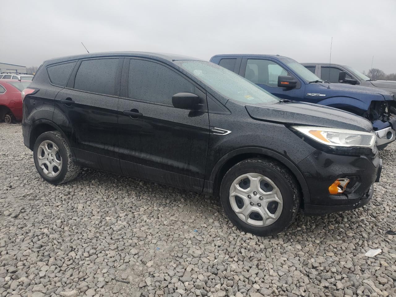 FORD ESCAPE S