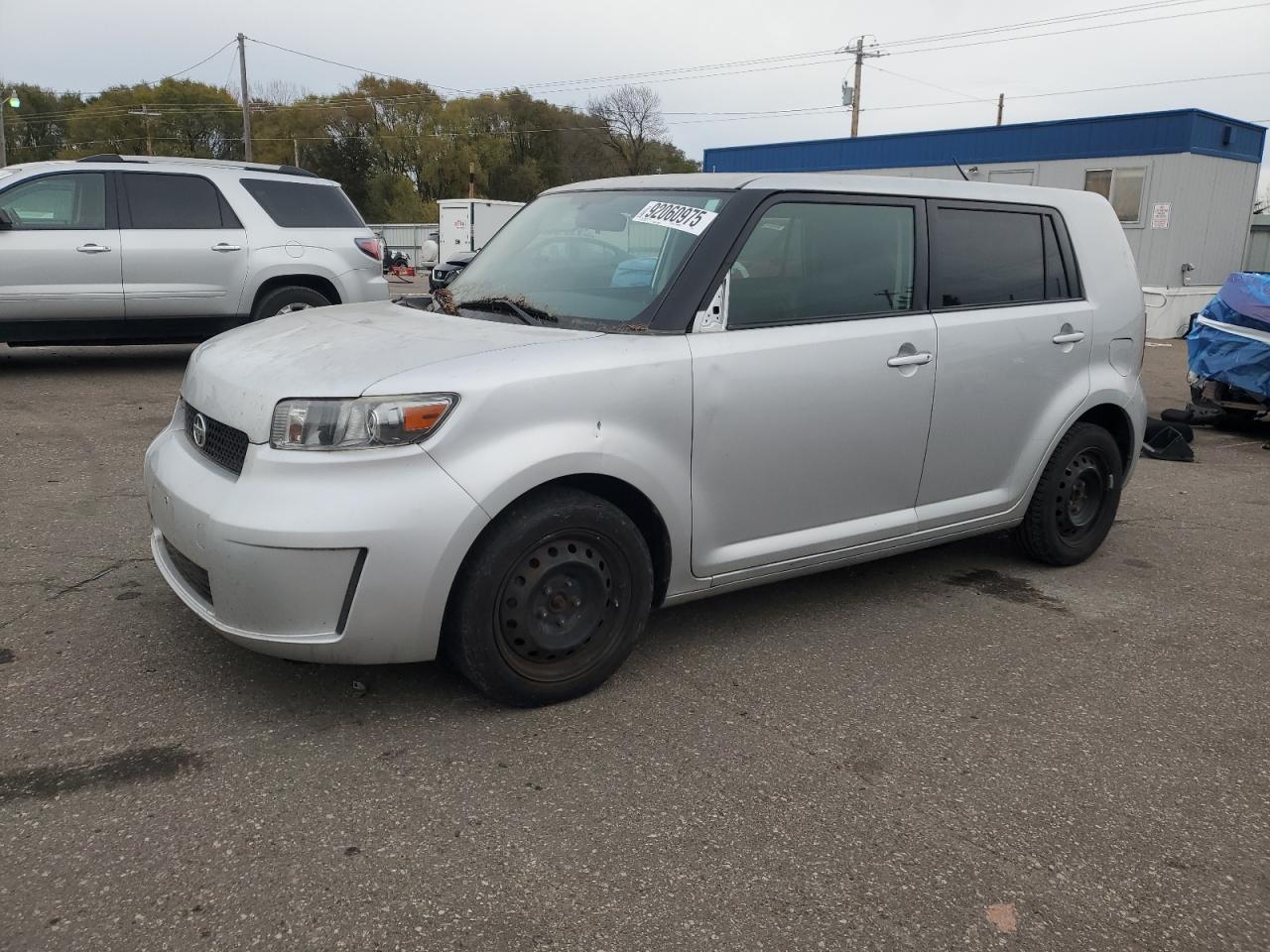 TOYOTA SCION XB