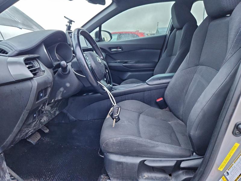 2018 TOYOTA C-HR XLE #3305293306