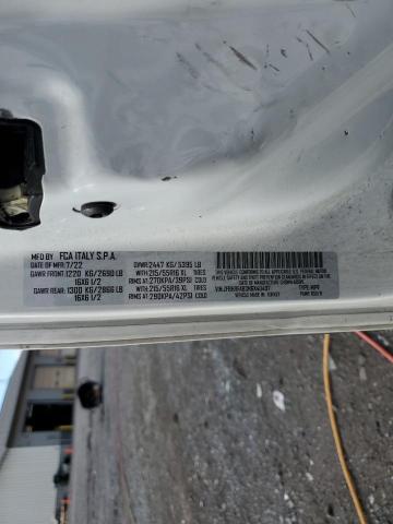 2022 RAM PROMASTER #3296303529