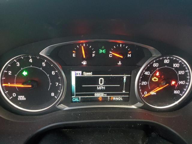 2017 GMC ACADIA SLE - 1GKKNLLS7HZ197849