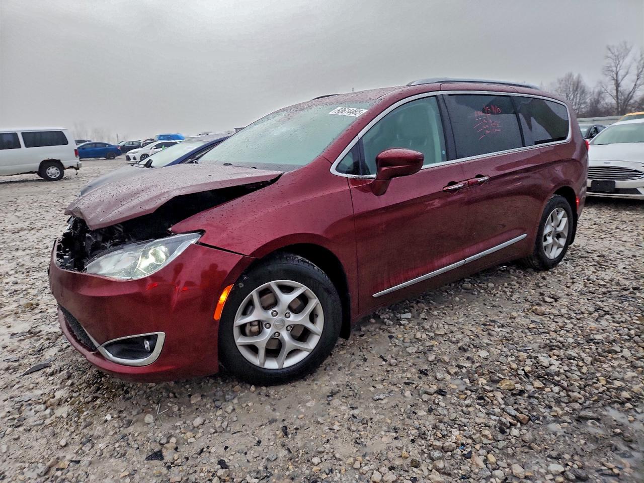 CHRYSLER PACIFICA TOURING L PLUS