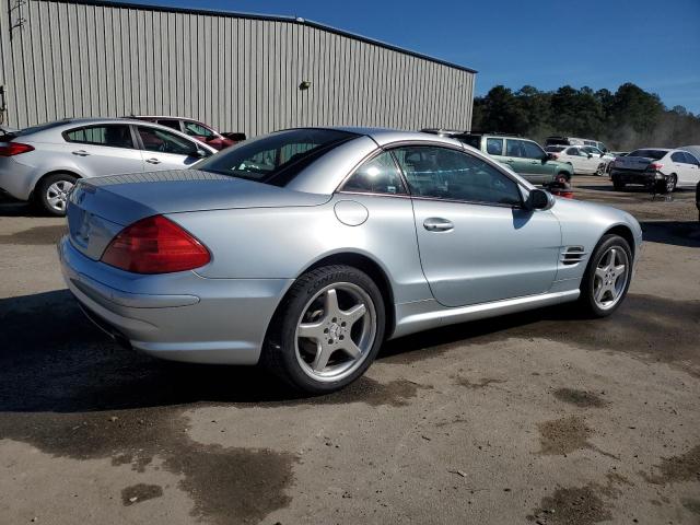 2003 MERCEDES-BENZ SL 500R #3281662394