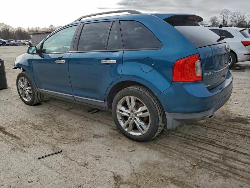 2011 FORD EDGE SEL #3298029162