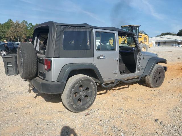 2013 JEEP WRANGLER U #3291356163