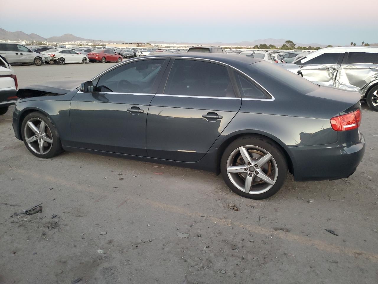 AUDI A4 PREMIUM PLUS