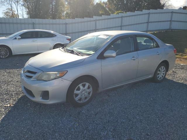 Global Auto Auctions: 2011 TOYOTA COROLLA BA