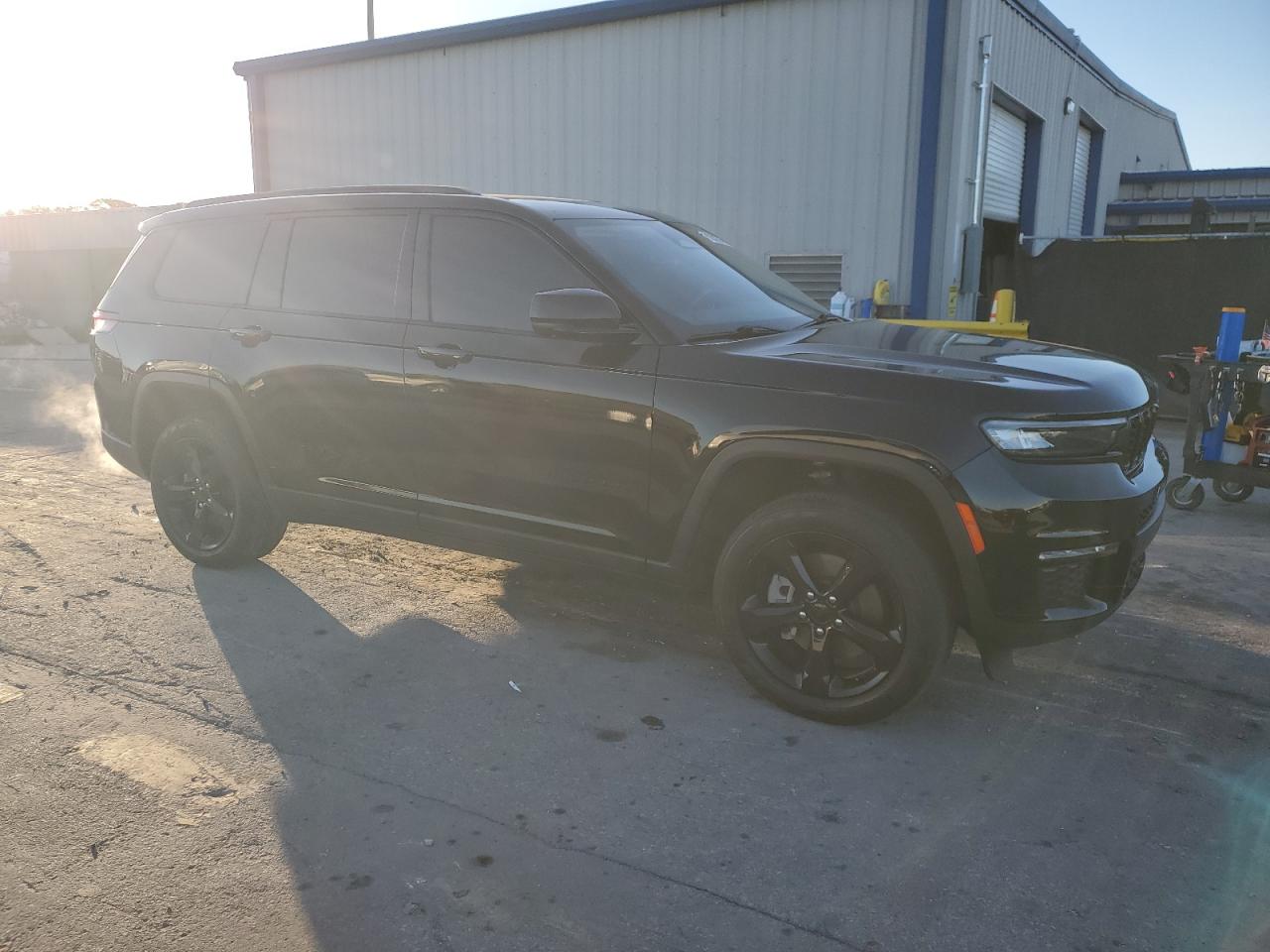 JEEP GRAND CHEROKEE L LIMITED