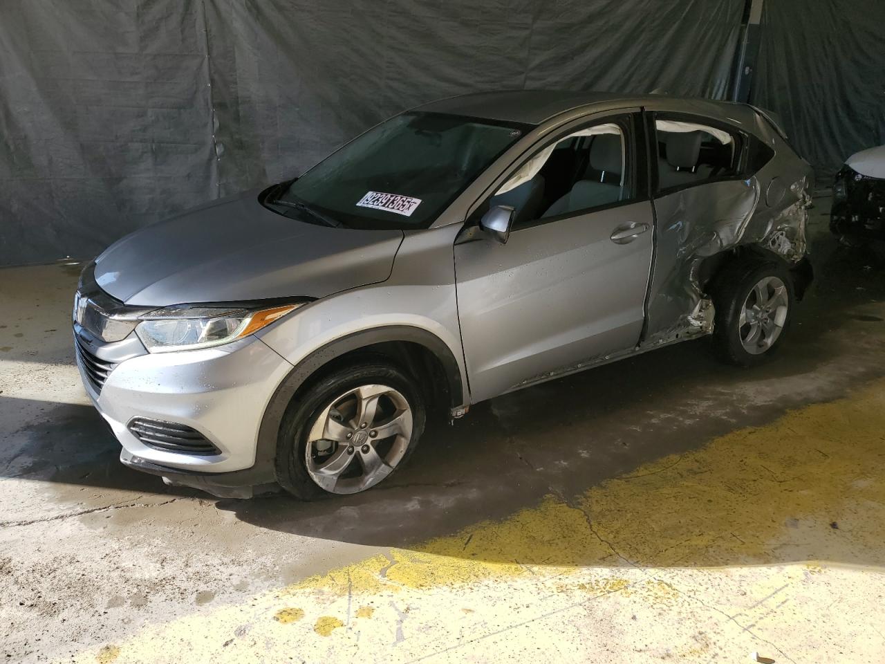 HONDA HR-V LX