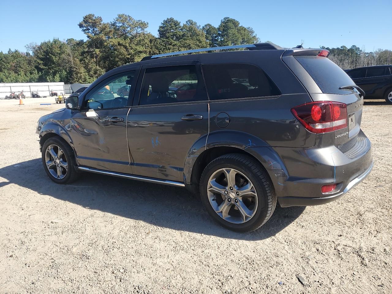 DODGE JOURNEY CROSSROAD