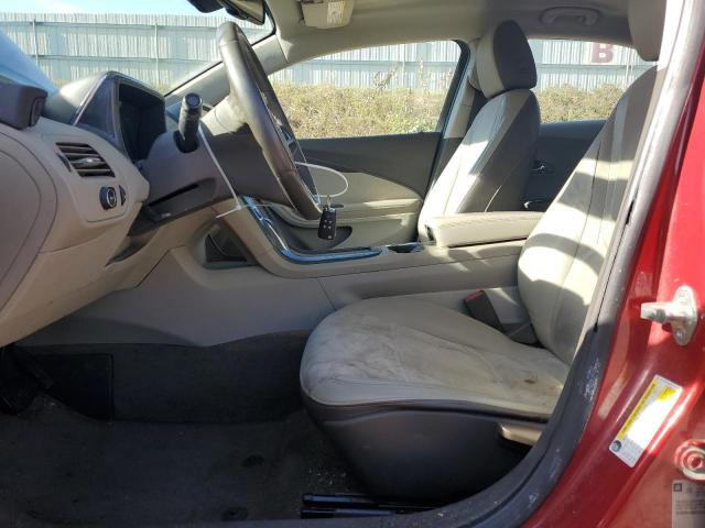 2013 CHEVROLET VOLT #3281490009