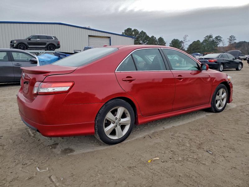 2010 TOYOTA CAMRY BASE #3297147566