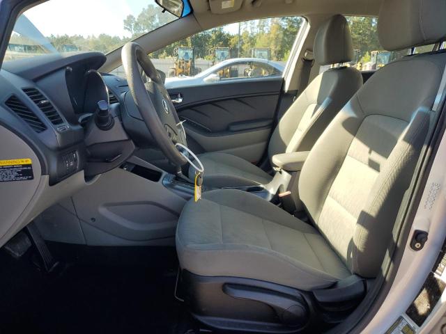 2015 KIA FORTE LX #3282611885