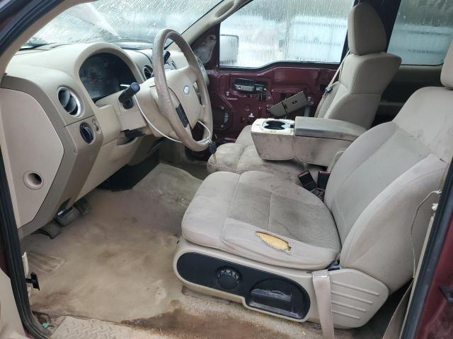 2004 FORD F150 #3294061267