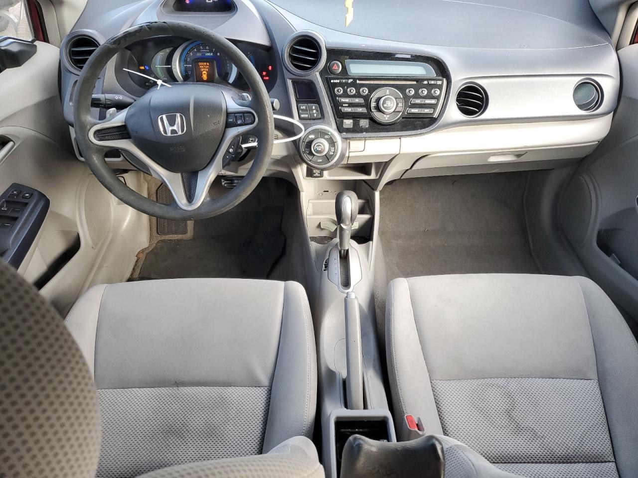 HONDA INSIGHT EX