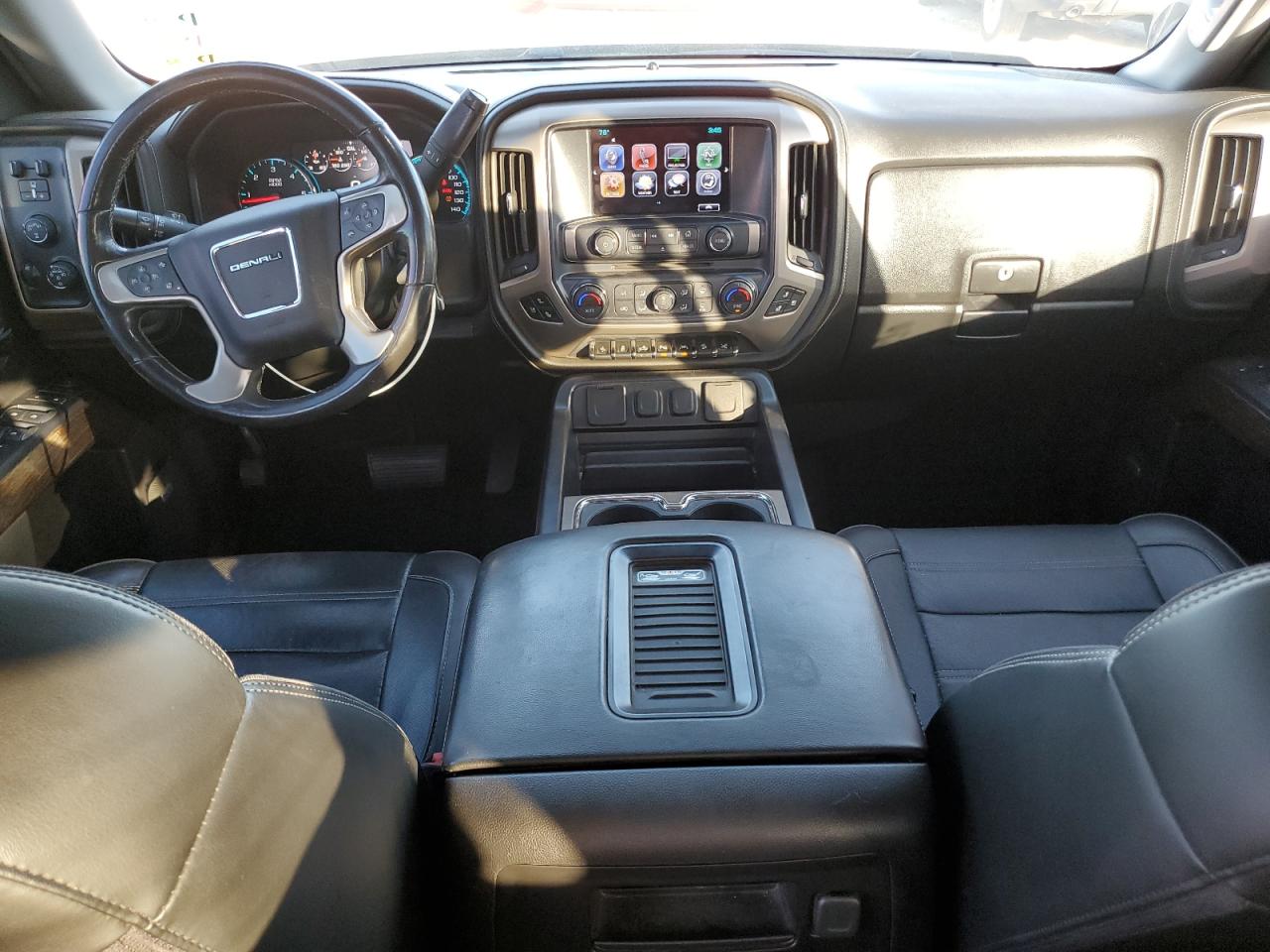 GMC SIERRA K1500 DENALI