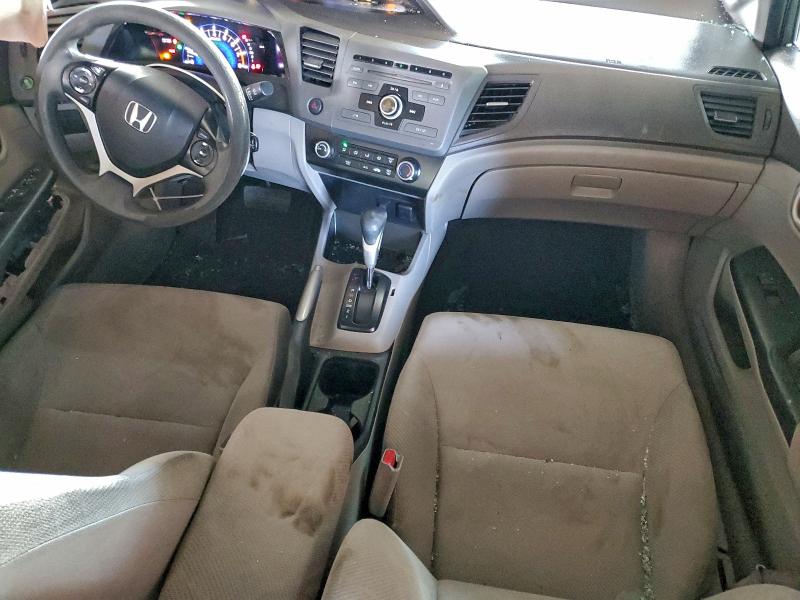 2012 HONDA CIVIC LX #3303897726