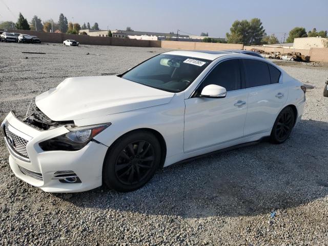 2014 INFINITI Q50 HYBRID #3302766395
