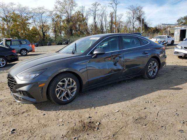 Global Auto Auctions: 2022 HYUNDAI SONATA SEL