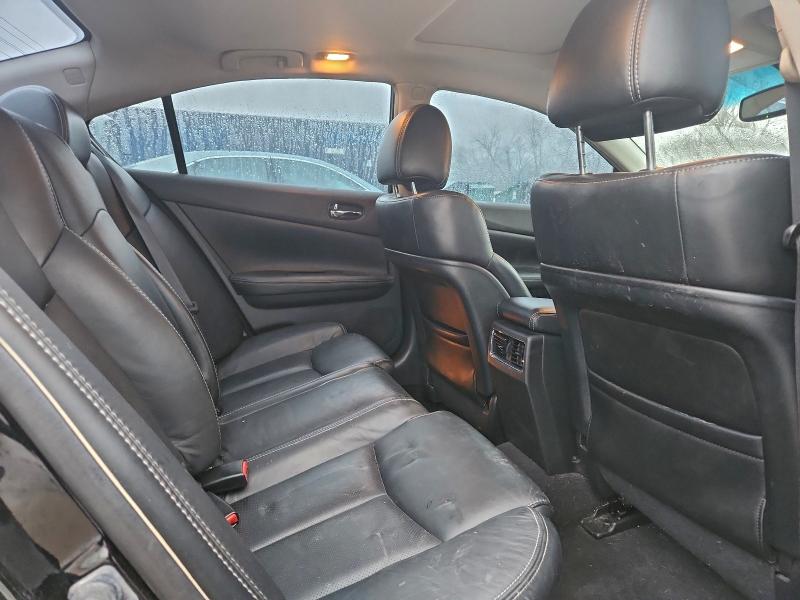 2014 NISSAN MAXIMA S #3297186921