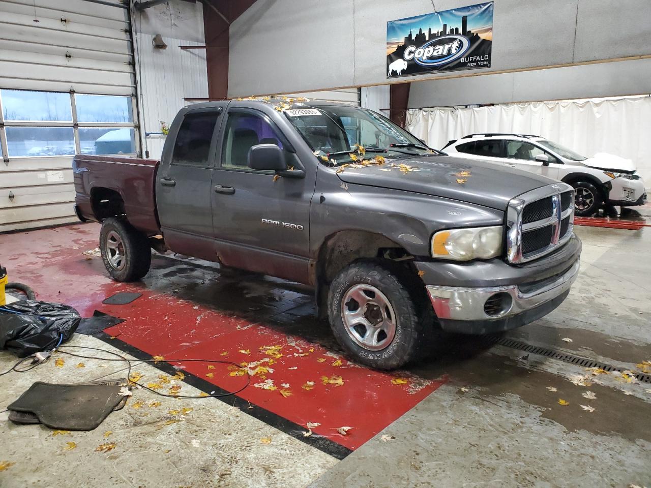Lot #3284706025 2004 DODGE RAM 1500 S