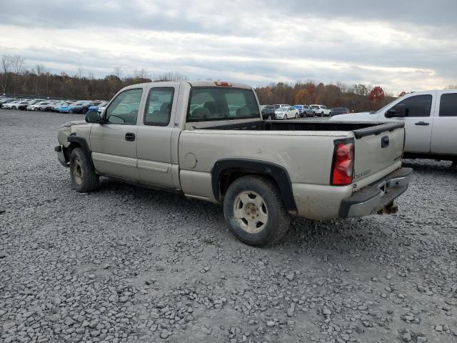 2005 CHEVROLET SILVERADO #3282420268