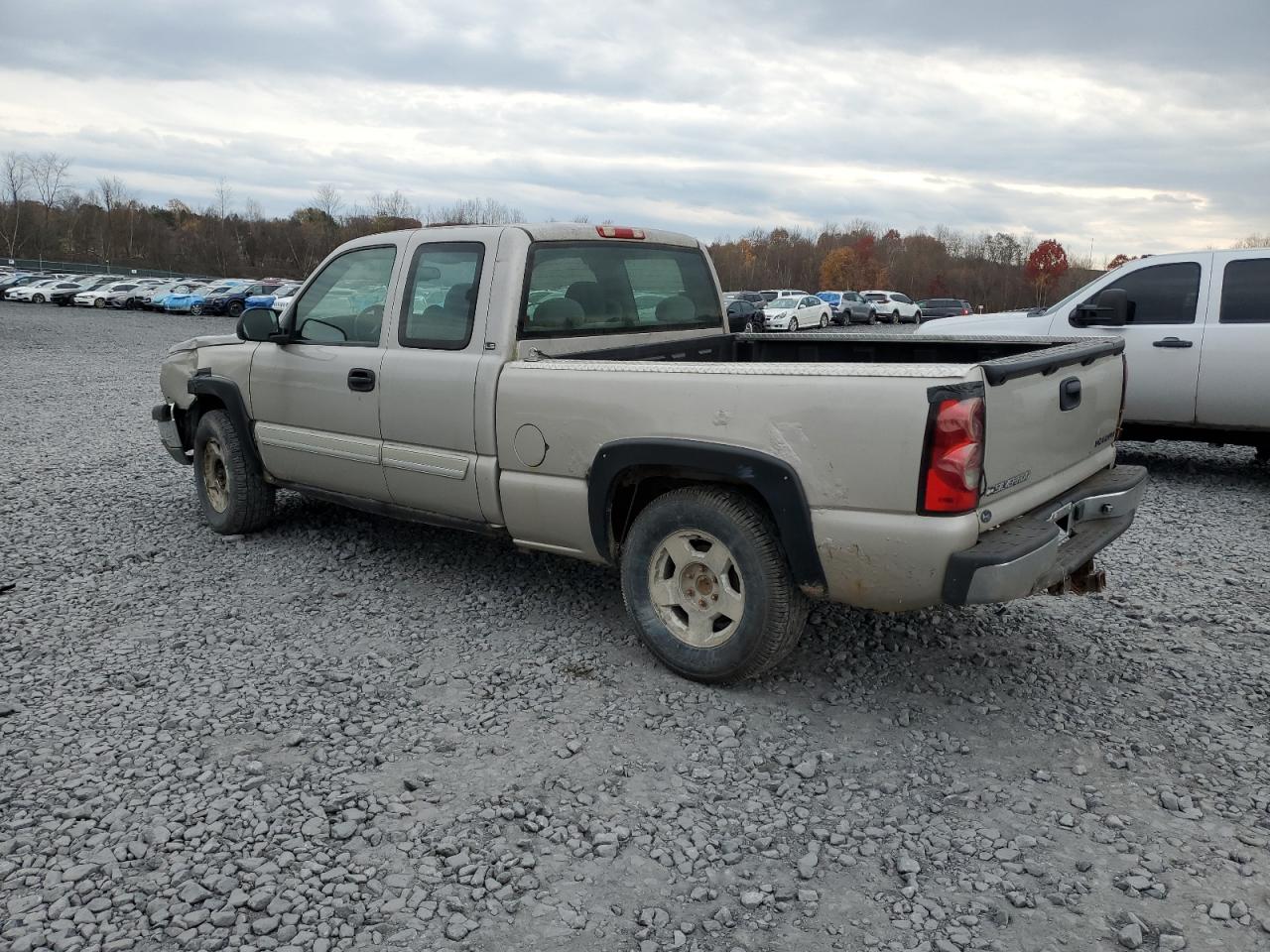 Lot #3282420268 2005 CHEVROLET SILVERADO