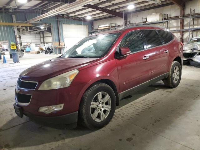 Global Auto Auctions: 2010 CHEVROLET TRAVERSE L