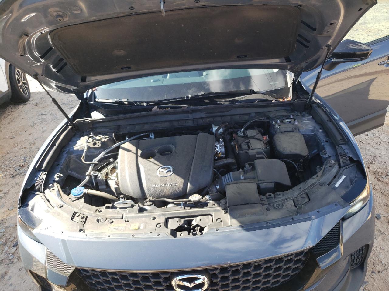 Lot #3308229165 2024 MAZDA CX-50 PREM