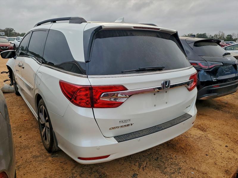 2018 HONDA ODYSSEY EL #3297155504