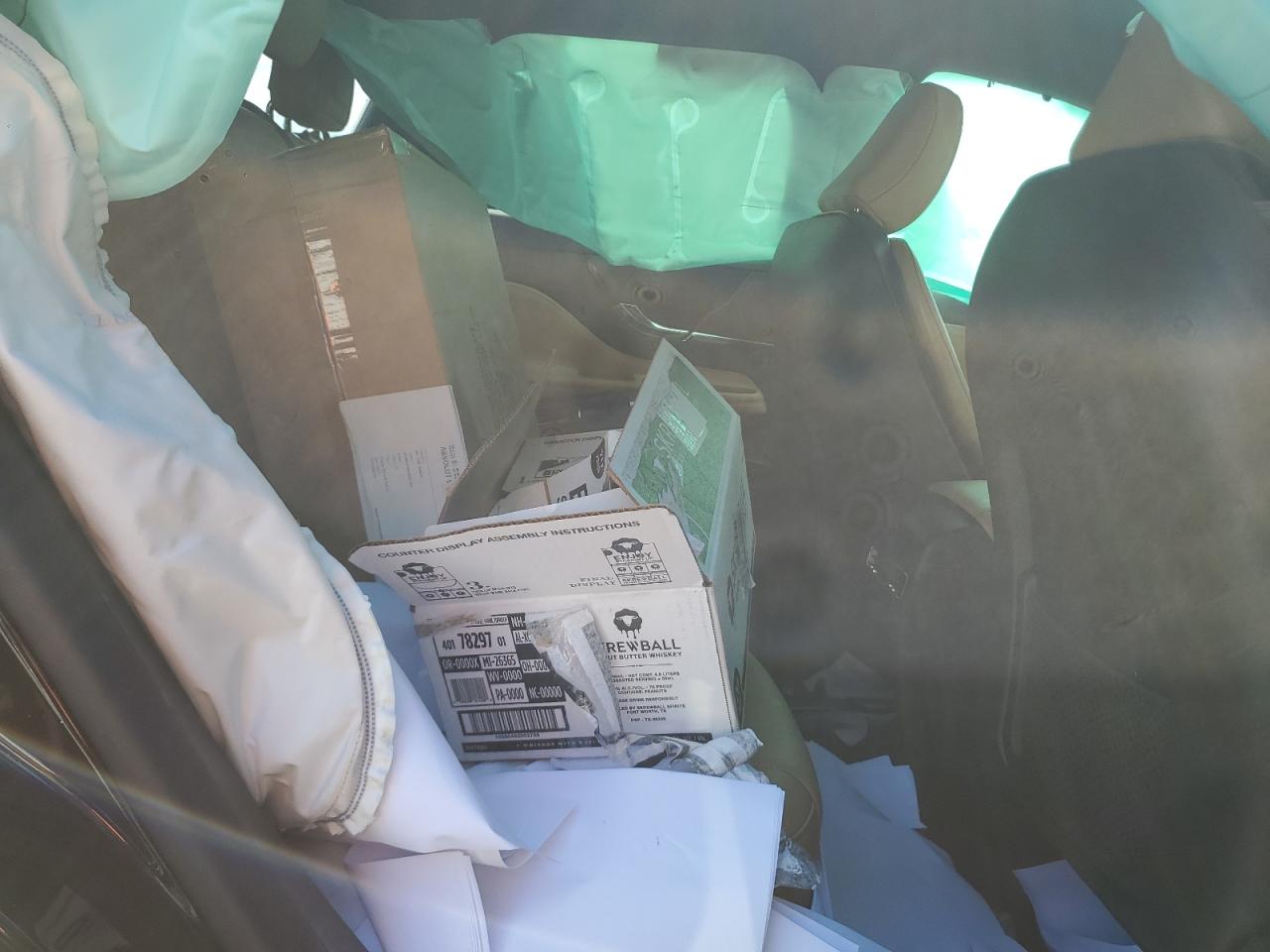 LINCOLN CORSAIR RESERVE